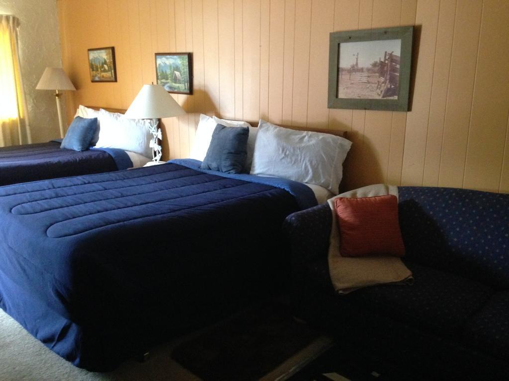 Holiday Motel Canon City Zimmer foto